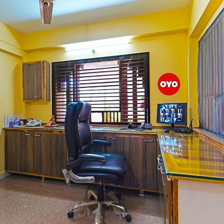 Hotel O Jayam Residency Tirupati Exterior photo