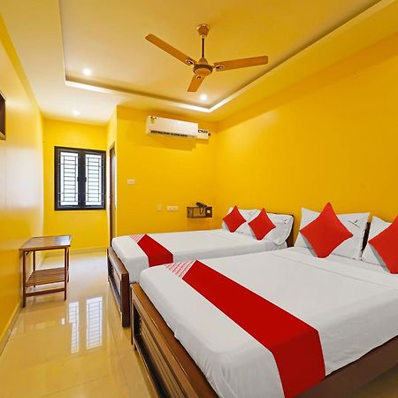 Hotel O Jayam Residency Tirupati Exterior photo