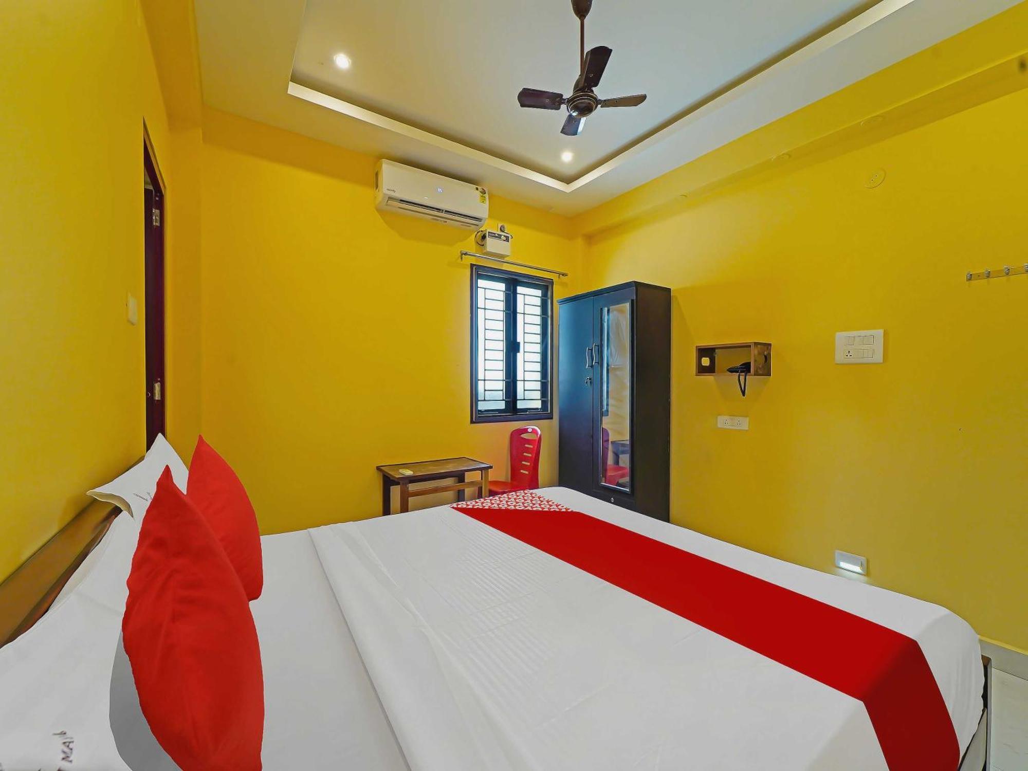 Hotel O Jayam Residency Tirupati Exterior photo