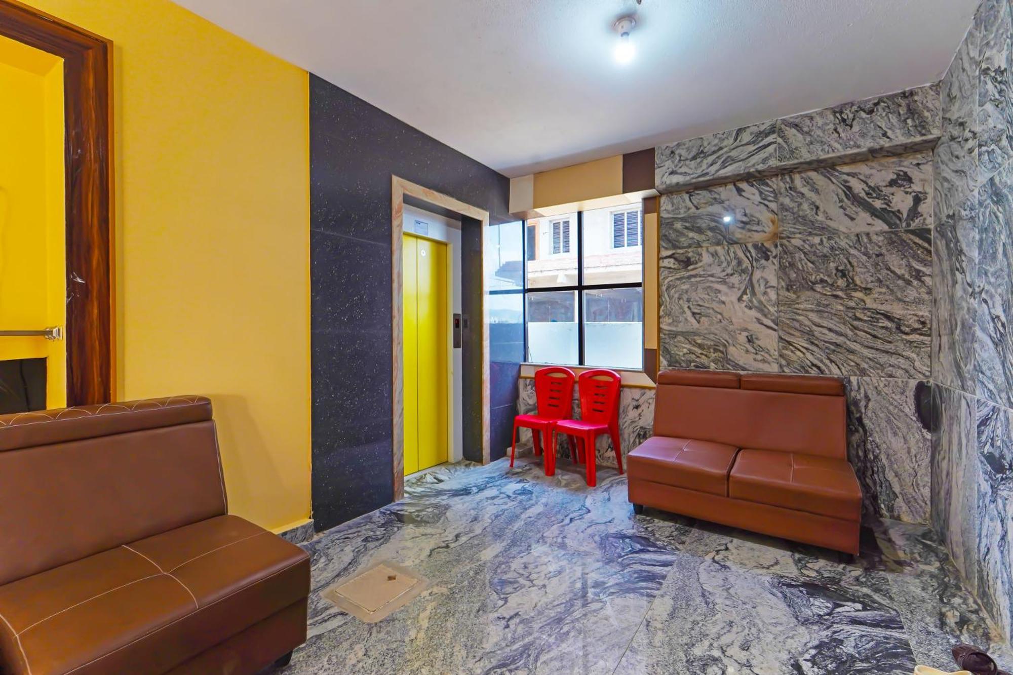 Hotel O Jayam Residency Tirupati Exterior photo