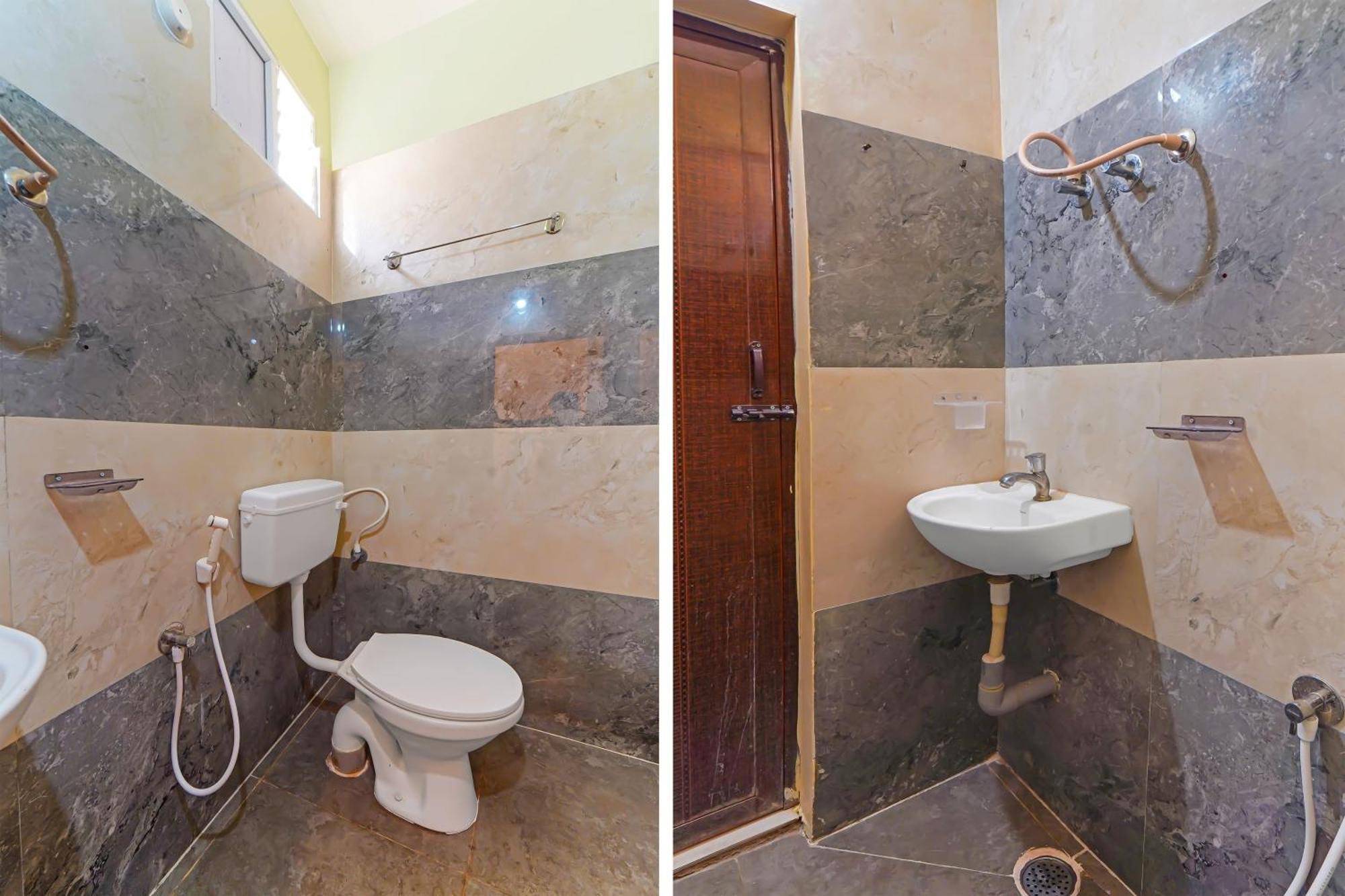 Hotel O Jayam Residency Tirupati Exterior photo